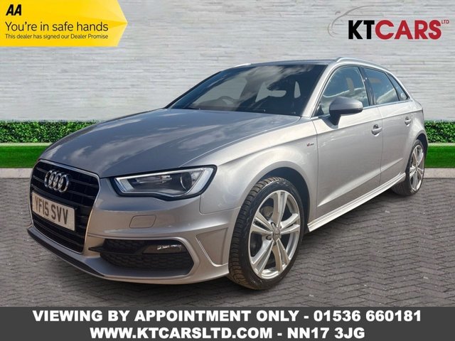 2015 Audi A3