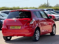 USED 2017 66 SUZUKI SWIFT 1.2 SZ4 Hatchback 5dr Petrol Manual Euro 6 (94 ps) **HPI CLEAR~FRESH MOT+SVS**