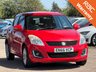 USED 2017 66 SUZUKI SWIFT 1.2 SZ4 Hatchback 5dr Petrol Manual Euro 6 (94 ps) **HPI CLEAR~FRESH MOT+SVS**