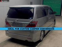 USED TOYOTA ALPHARD ULEZ COMPLIANT