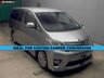 USED TOYOTA ALPHARD ULEZ COMPLIANT