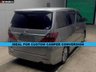 USED TOYOTA ALPHARD ULEZ COMPLIANT