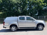 USED 2016 16 ISUZU D-MAX 2.5 TD Yukon Pickup 4dr Diesel Manual 4x4 (192 g/km, 161 bhp) PRICE 10415+VAT 2083 TOTAL =  12498