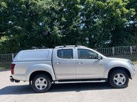 USED 2016 16 ISUZU D-MAX 2.5 TD Yukon Pickup 4dr Diesel Manual 4x4 (192 g/km, 161 bhp) PRICE 10415+VAT 2083 TOTAL =  12498