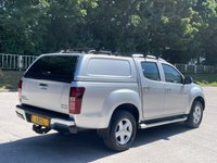 USED 2016 16 ISUZU D-MAX 2.5 TD Yukon Pickup 4dr Diesel Manual 4x4 (192 g/km, 161 bhp) PRICE 10415+VAT 2083 TOTAL =  12498