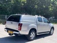 USED 2016 16 ISUZU D-MAX 2.5 TD Yukon Pickup 4dr Diesel Manual 4x4 (192 g/km, 161 bhp) PRICE 10415+VAT 2083 TOTAL =  12498