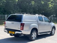 USED 2016 16 ISUZU D-MAX 2.5 TD Yukon Pickup 4dr Diesel Manual 4x4 (192 g/km, 161 bhp) PRICE 10415+VAT 2083 TOTAL =  12498