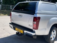 USED 2016 16 ISUZU D-MAX 2.5 TD Yukon Pickup 4dr Diesel Manual 4x4 (192 g/km, 161 bhp) PRICE 10415+VAT 2083 TOTAL =  12498