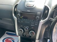 USED 2016 16 ISUZU D-MAX 2.5 TD Yukon Pickup 4dr Diesel Manual 4x4 (192 g/km, 161 bhp) PRICE 10415+VAT 2083 TOTAL =  12498