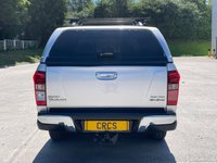 USED 2016 16 ISUZU D-MAX 2.5 TD Yukon Pickup 4dr Diesel Manual 4x4 (192 g/km, 161 bhp) PRICE 10415+VAT 2083 TOTAL =  12498