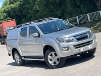 USED 2016 16 ISUZU D-MAX 2.5 TD Yukon Pickup 4dr Diesel Manual 4x4 (192 g/km, 161 bhp) PRICE 10415+VAT 2083 TOTAL =  12498