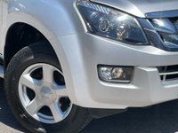 USED 2016 16 ISUZU D-MAX 2.5 TD Yukon Pickup 4dr Diesel Manual 4x4 (192 g/km, 161 bhp) PRICE 10415+VAT 2083 TOTAL =  12498