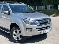 USED 2016 16 ISUZU D-MAX 2.5 TD Yukon Pickup 4dr Diesel Manual 4x4 (192 g/km, 161 bhp) PRICE 10415+VAT 2083 TOTAL =  12498