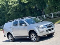 USED 2016 16 ISUZU D-MAX 2.5 TD Yukon Pickup 4dr Diesel Manual 4x4 (192 g/km, 161 bhp) PRICE 10415+VAT 2083 TOTAL =  12498