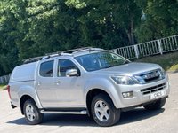 USED 2016 16 ISUZU D-MAX 2.5 TD Yukon Pickup 4dr Diesel Manual 4x4 (192 g/km, 161 bhp) PRICE 10415+VAT 2083 TOTAL =  12498