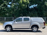 USED 2016 16 ISUZU D-MAX 2.5 TD Yukon Pickup 4dr Diesel Manual 4x4 (192 g/km, 161 bhp) PRICE 10415+VAT 2083 TOTAL =  12498