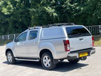 USED 2016 16 ISUZU D-MAX 2.5 TD Yukon Pickup 4dr Diesel Manual 4x4 (192 g/km, 161 bhp) PRICE 10415+VAT 2083 TOTAL =  12498