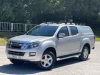 USED 2016 16 ISUZU D-MAX 2.5 TD Yukon Pickup 4dr Diesel Manual 4x4 (192 g/km, 161 bhp) PRICE 10415+VAT 2083 TOTAL =  12498