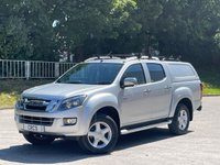 USED 2016 16 ISUZU D-MAX 2.5 TD Yukon Pickup 4dr Diesel Manual 4x4 (192 g/km, 161 bhp) PRICE 10415+VAT 2083 TOTAL =  12498