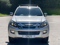 USED 2016 16 ISUZU D-MAX 2.5 TD Yukon Pickup 4dr Diesel Manual 4x4 (192 g/km, 161 bhp) PRICE 10415+VAT 2083 TOTAL =  12498