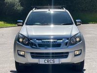 USED 2016 16 ISUZU D-MAX 2.5 TD Yukon Pickup 4dr Diesel Manual 4x4 (192 g/km, 161 bhp) PRICE 10415+VAT 2083 TOTAL =  12498