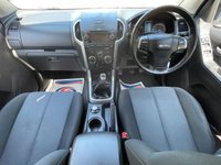 USED 2016 16 ISUZU D-MAX 2.5 TD Yukon Pickup 4dr Diesel Manual 4x4 (192 g/km, 161 bhp) PRICE 10415+VAT 2083 TOTAL =  12498