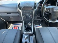 USED 2016 16 ISUZU D-MAX 2.5 TD Yukon Pickup 4dr Diesel Manual 4x4 (192 g/km, 161 bhp) PRICE 10415+VAT 2083 TOTAL =  12498