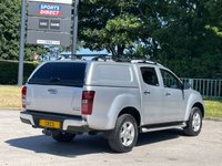 USED 2016 16 ISUZU D-MAX 2.5 TD Yukon Pickup 4dr Diesel Manual 4x4 (192 g/km, 161 bhp) PRICE 10415+VAT 2083 TOTAL =  12498