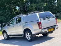 USED 2016 16 ISUZU D-MAX 2.5 TD Yukon Pickup 4dr Diesel Manual 4x4 (192 g/km, 161 bhp) PRICE 10415+VAT 2083 TOTAL =  12498