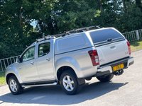 USED 2016 16 ISUZU D-MAX 2.5 TD Yukon Pickup 4dr Diesel Manual 4x4 (192 g/km, 161 bhp) PRICE 10415+VAT 2083 TOTAL =  12498