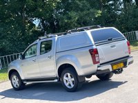 USED 2016 16 ISUZU D-MAX 2.5 TD Yukon Pickup 4dr Diesel Manual 4x4 (192 g/km, 161 bhp) PRICE 10415+VAT 2083 TOTAL =  12498