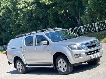 2016 ISUZU D-MAX