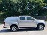 USED 2016 16 ISUZU D-MAX 2.5 TD Yukon Pickup 4dr Diesel Manual 4x4 (192 g/km, 161 bhp) PRICE 10415+VAT 2083 TOTAL =  12498
