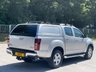 USED 2016 16 ISUZU D-MAX 2.5 TD Yukon Pickup 4dr Diesel Manual 4x4 (192 g/km, 161 bhp) PRICE 10415+VAT 2083 TOTAL =  12498
