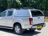 USED 2016 16 ISUZU D-MAX 2.5 TD Yukon Pickup 4dr Diesel Manual 4x4 (192 g/km, 161 bhp) PRICE 10415+VAT 2083 TOTAL =  12498