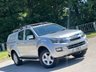 USED 2016 16 ISUZU D-MAX 2.5 TD Yukon Pickup 4dr Diesel Manual 4x4 (192 g/km, 161 bhp) PRICE 10415+VAT 2083 TOTAL =  12498