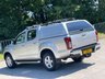 USED 2016 16 ISUZU D-MAX 2.5 TD Yukon Pickup 4dr Diesel Manual 4x4 (192 g/km, 161 bhp) PRICE 10415+VAT 2083 TOTAL =  12498