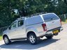USED 2016 16 ISUZU D-MAX 2.5 TD Yukon Pickup 4dr Diesel Manual 4x4 (192 g/km, 161 bhp) PRICE 10415+VAT 2083 TOTAL =  12498