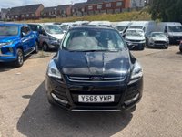 USED 2016 65 FORD KUGA 2.0 TDCi Titanium X Powershift AWD Euro 6 (s/s) 5dr SH, SatNav,DAB,Cruise,h-seats