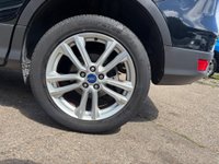 USED 2016 65 FORD KUGA 2.0 TDCi Titanium X Powershift AWD Euro 6 (s/s) 5dr SH, SatNav,DAB,Cruise,h-seats