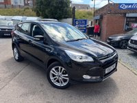USED 2016 65 FORD KUGA 2.0 TDCi Titanium X Powershift AWD Euro 6 (s/s) 5dr SH, SatNav,DAB,Cruise,h-seats