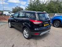 USED 2016 65 FORD KUGA 2.0 TDCi Titanium X Powershift AWD Euro 6 (s/s) 5dr SH, SatNav,DAB,Cruise,h-seats