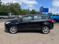 USED 2016 65 FORD KUGA 2.0 TDCi Titanium X Powershift AWD Euro 6 (s/s) 5dr SH, SatNav,DAB,Cruise,h-seats