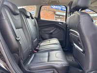 USED 2016 65 FORD KUGA 2.0 TDCi Titanium X Powershift AWD Euro 6 (s/s) 5dr SH, SatNav,DAB,Cruise,h-seats