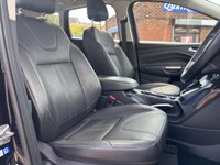 USED 2016 65 FORD KUGA 2.0 TDCi Titanium X Powershift AWD Euro 6 (s/s) 5dr SH, SatNav,DAB,Cruise,h-seats