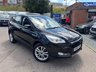 USED 2016 65 FORD KUGA 2.0 TDCi Titanium X Powershift AWD Euro 6 (s/s) 5dr SH, SatNav,DAB,Cruise,h-seats