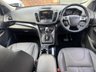 USED 2016 65 FORD KUGA 2.0 TDCi Titanium X Powershift AWD Euro 6 (s/s) 5dr SH, SatNav,DAB,Cruise,h-seats