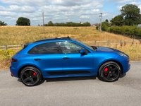 USED 2017 17 PORSCHE MACAN 3.0T V6 GTS SUV 5dr Petrol PDK 4WD Euro 6 (s/s) (360 ps) FULL MAIN DEALER HISTORY, WITH OVER &pound;15,000 OF PORSCHE UPGRADES, INC AIR SUSPENSION, PAN ROOF 18 WAY SEATS WITH MEMORY, LED HEAD LIGHTS PDSL , 21" BLACK ALLOYS,ETC ETC