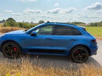 USED 2017 17 PORSCHE MACAN 3.0T V6 GTS SUV 5dr Petrol PDK 4WD Euro 6 (s/s) (360 ps) FULL MAIN DEALER HISTORY, WITH OVER &pound;15,000 OF PORSCHE UPGRADES, INC AIR SUSPENSION, PAN ROOF 18 WAY SEATS WITH MEMORY, LED HEAD LIGHTS PDSL , 21" BLACK ALLOYS,ETC ETC