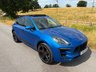 USED 2017 17 PORSCHE MACAN 3.0T V6 GTS SUV 5dr Petrol PDK 4WD Euro 6 (s/s) (360 ps) FULL MAIN DEALER HISTORY, WITH OVER &pound;15,000 OF PORSCHE UPGRADES, INC AIR SUSPENSION, PAN ROOF 18 WAY SEATS WITH MEMORY, LED HEAD LIGHTS PDSL , 21" BLACK ALLOYS,ETC ETC
